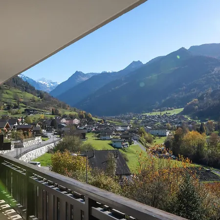 Soleil Apartment Le Châble