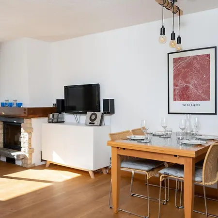 Apartment Soleil Le Châble